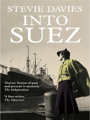 cover image of Into Suez
